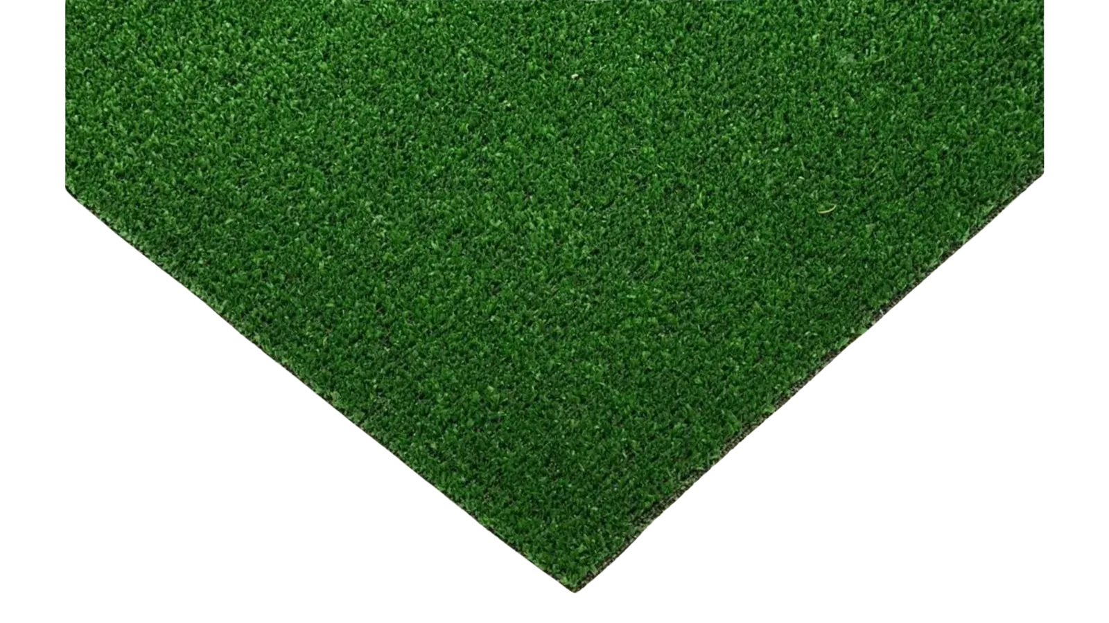 Artificial grass flooring inside inflatable nightclub